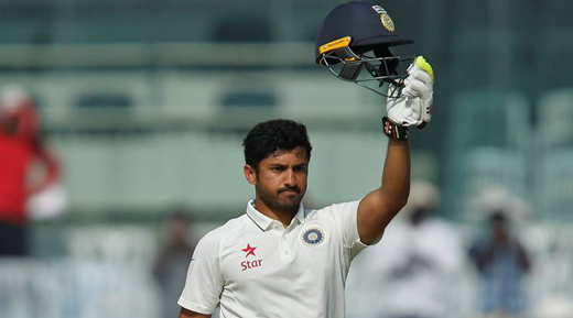 karun-nair